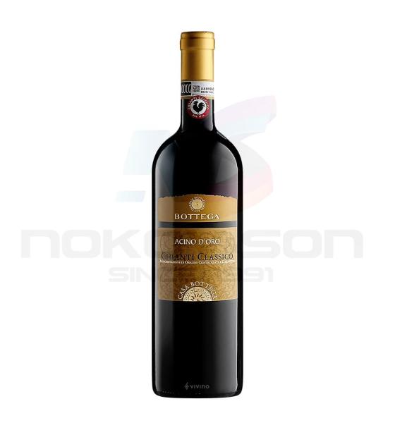 червено вино Bottega Acino Chianti Classico DOCG