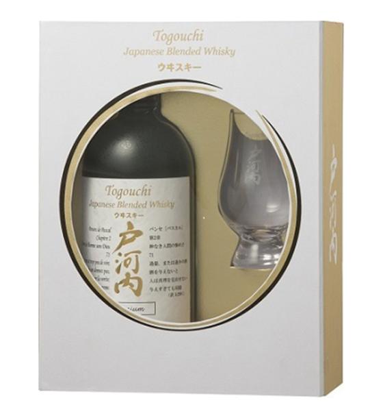 уиски Togouchi