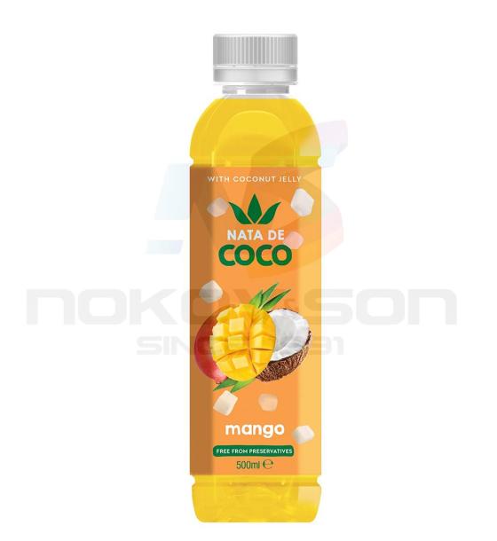 плодова напитка Nata De coco Mango