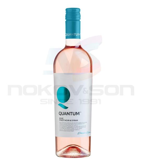 вино розе Quantum Rose & Pinot Noir & Syrah