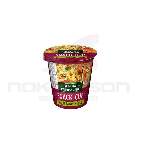 био супа Natur Compagnie Veggie Noodle Soup
