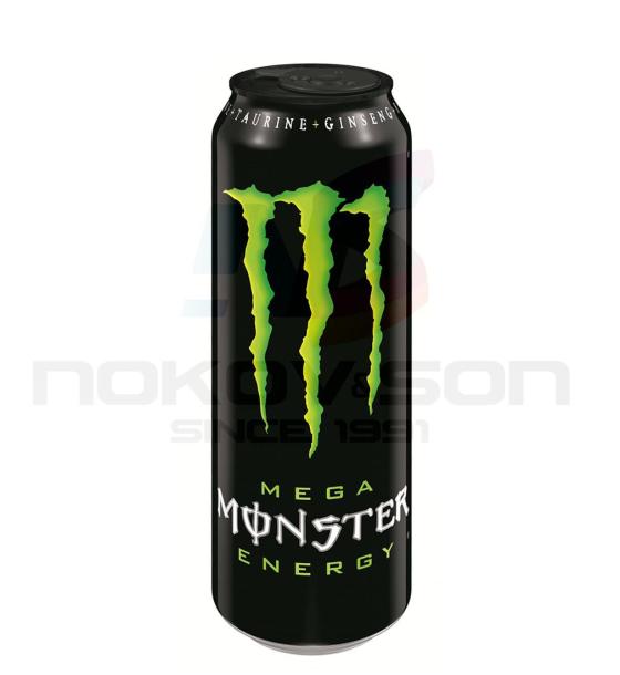енергийна напитка Monster Mega Energy