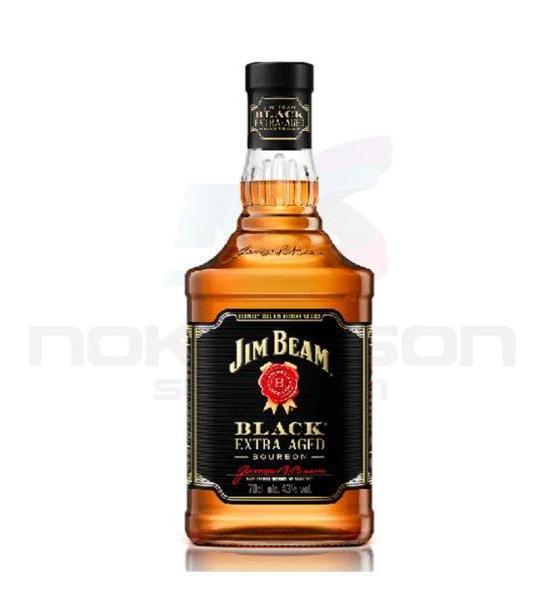 бърбън Jim Beam Black Extra Aged