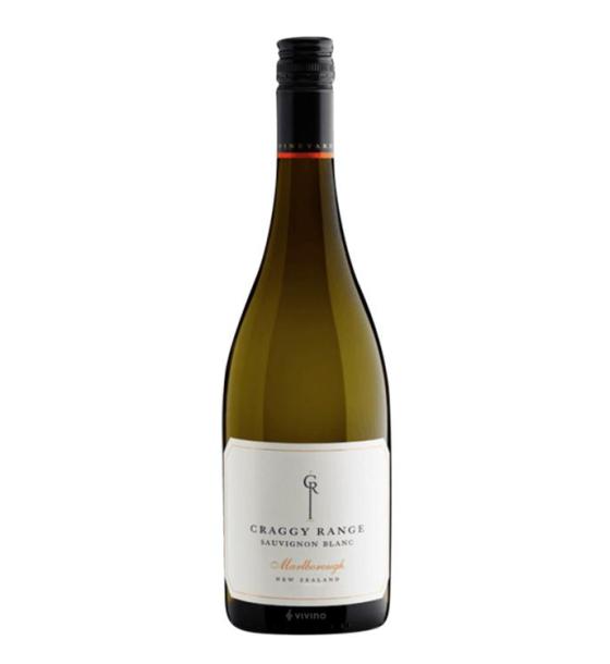 Бяло вино Craggy Range Sauvignon Blanc Marlborough