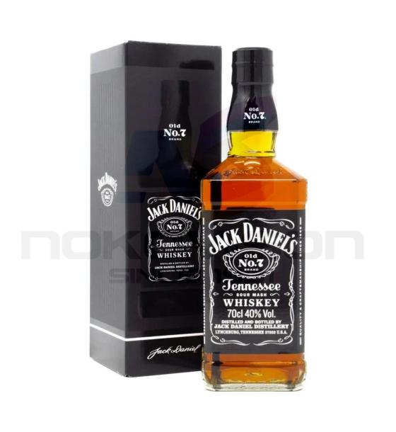 уиски Jack Daniel's Tennessee Whiskey