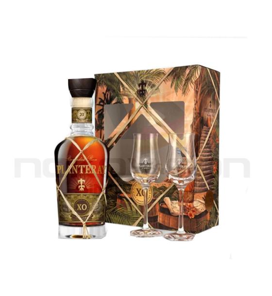 ром Planteray Extra Old 20th Anniversary