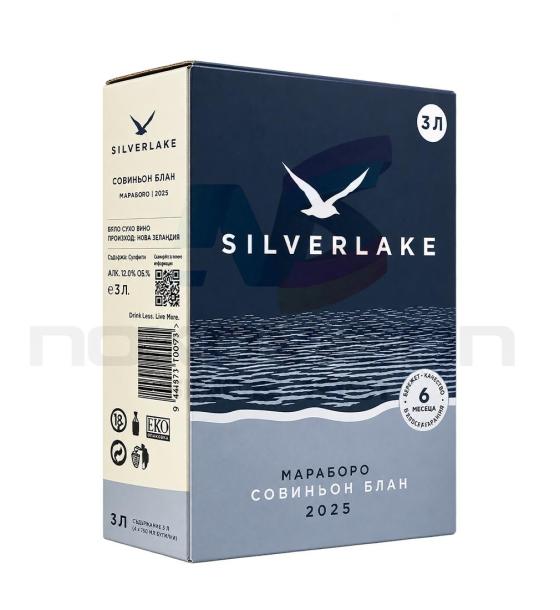 бяло вино Silver Lake Sauvignon Blanc 3000 ml