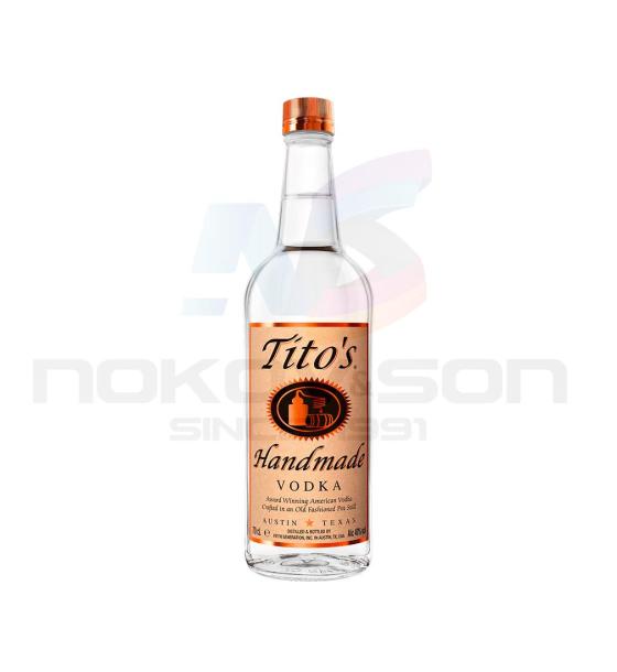 водка Tito's Handmade 700 ml