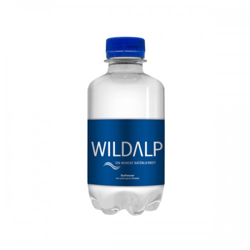 натурална изворна вода Уайлдалп 250мл