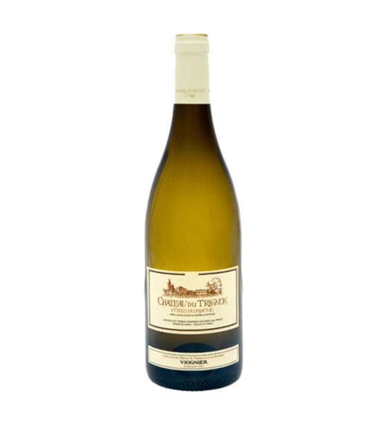 бяло вино Famille Quiot Chateau du Trignon Viognier