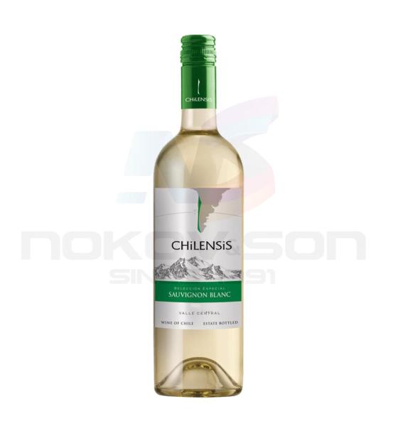 Бяло вино CHiLENSiS Sauvignon Blanc