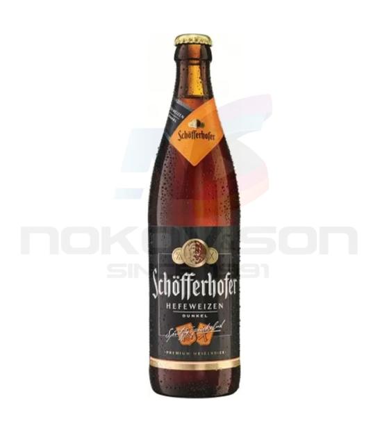 Бира Schofferhofer Dunkel Hefeweizen