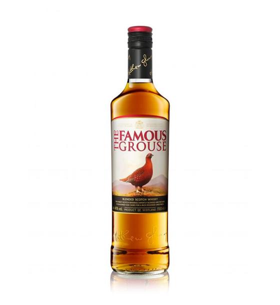 уиски The Famous Grouse