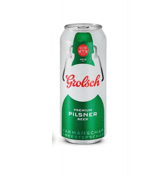 бира Grolsh Premium Pilsner