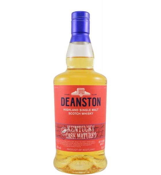 уиски Deanston Kentucky Cask Matured