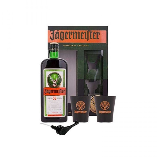 ликьор Jagermeister