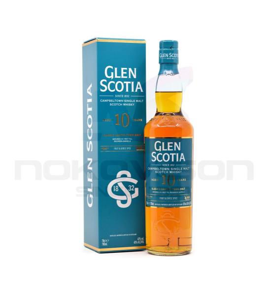 уиски Glen Scotia Campbeltown Single Malt Scotch Whisky