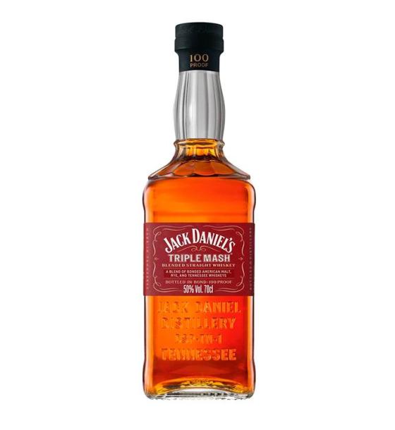 уиски Jack Daniel's Triple Mash