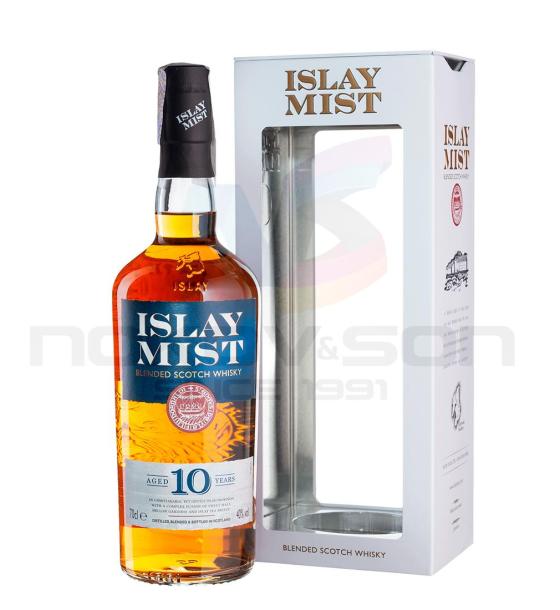 уиски Islay Mist 10YO