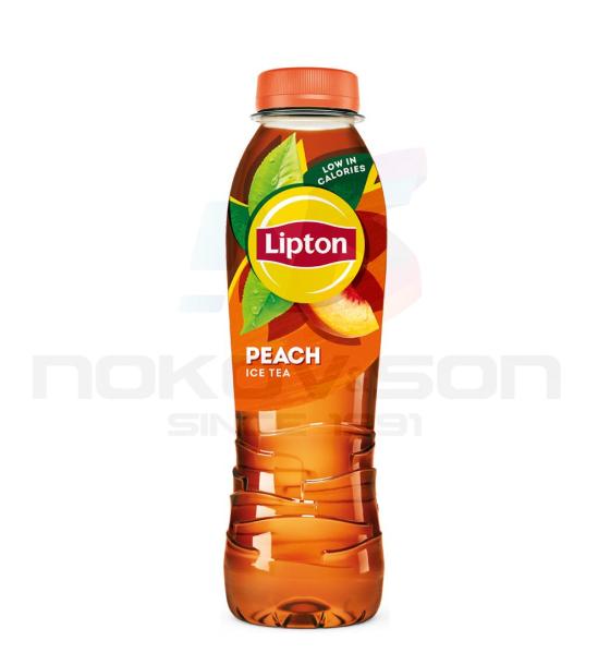 студен чай Lipton Peach