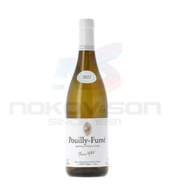 бяло вино Domaine Roc De L'abbaye Pouilly - Fume Blanc AOP