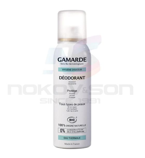 дезодорант Gamarde Deodorant