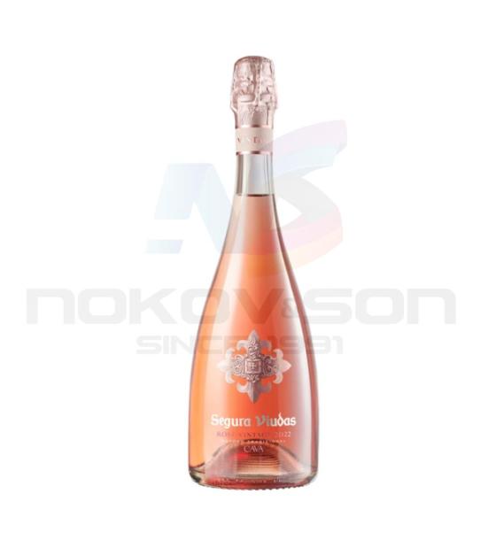 кава Segura Viudas Rose Vintage 750 ml