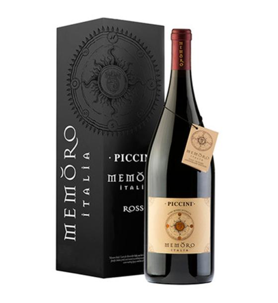 червено вино Piccini Memoro Vino Rosso D' Italia