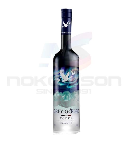 водка Grey Goose Северно Сияние