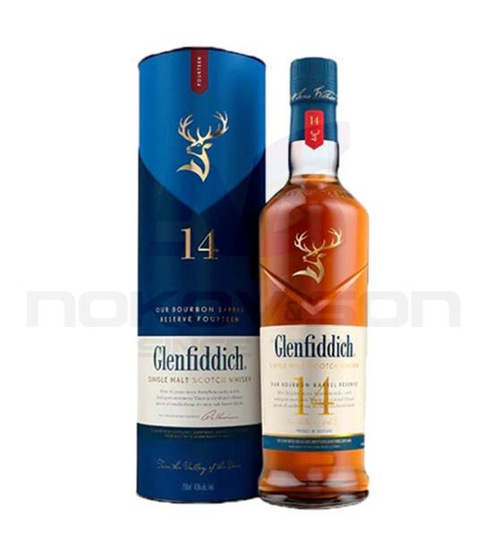 уиски Glenfiddich Our Bourbon Barrel Reserve Fourteen