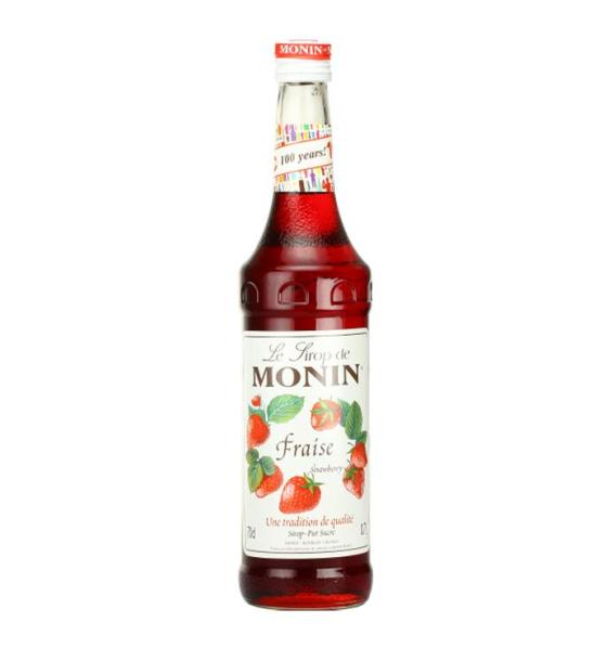 сироп Monin Strawberry