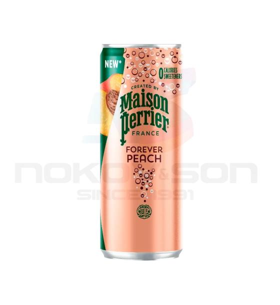 газирана напитка Maison Perrier Peach Forever 250 ml