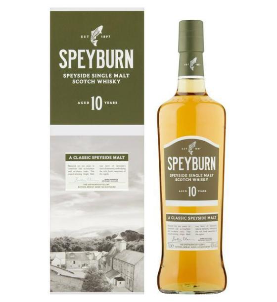 уиски Speyburn