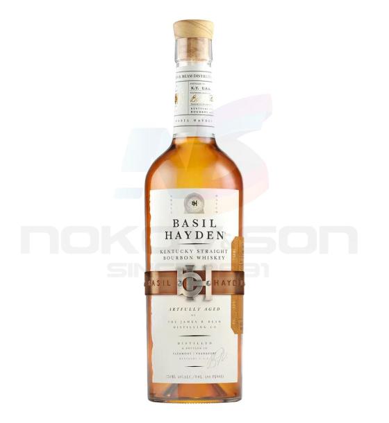 бърбън Basil Hayden Kentucky Straight Bourbon Whiskey