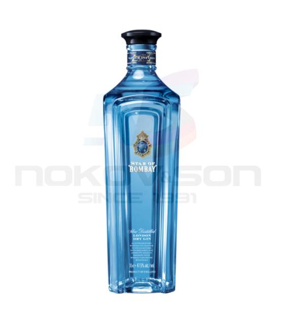 джин Bombay Sapphire Star of Bombay