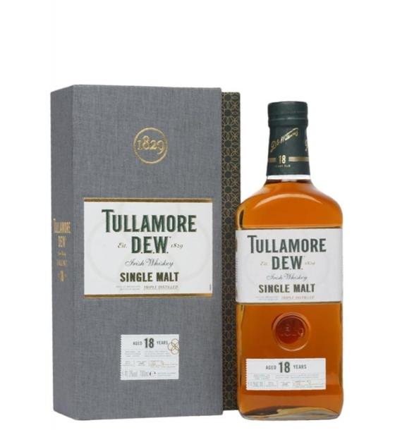 уиски Tullamore Dew Single Malt