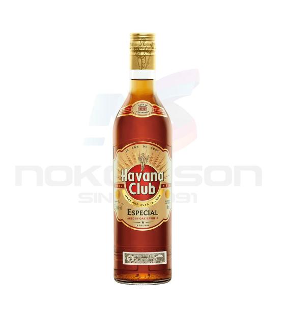 ром Havana Club Especial Aged in OAK Barrels