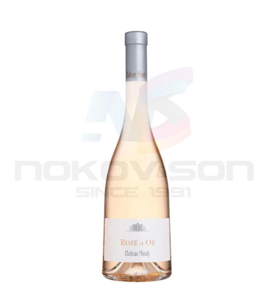 вино розе Château Minuty Rose et OR