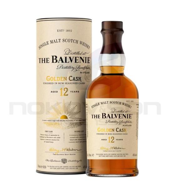 уиски The Balvenie 12YO Golden Cask