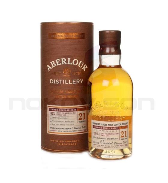 уиски Aberlour Single Malt Scotch Whisky First Fill American OAK