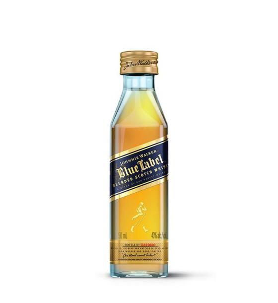 уиски Johnnie Walker Blue Label Blended Scotch