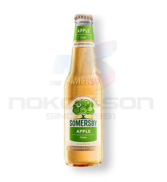 сайдер Somersby Apple