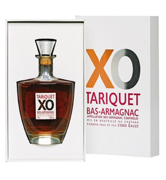 арманяк Domaine du Tariquet Bas-Armagnac XO