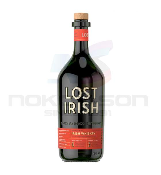 уиски Lost Irish Triple