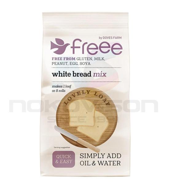 смес за хляб Doves Farm White Bread Mix