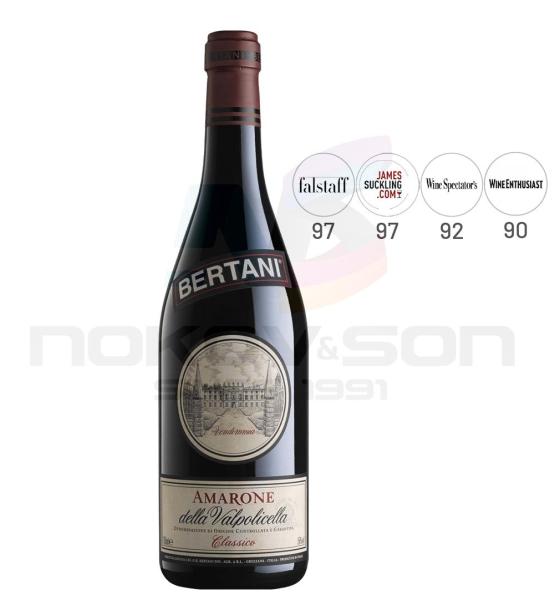 червено вино Bertani Amarone della Valpolicella Classico