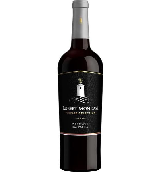 Меритадж вино Robert Mondavi Private Selection Meritage 2014