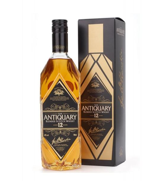 уиски Antiquary 12YO