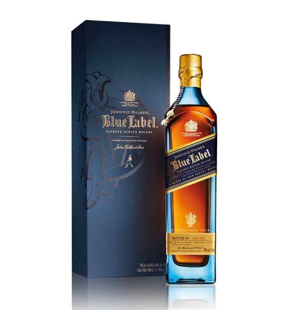 уиски Johnnie Walker Blue Label