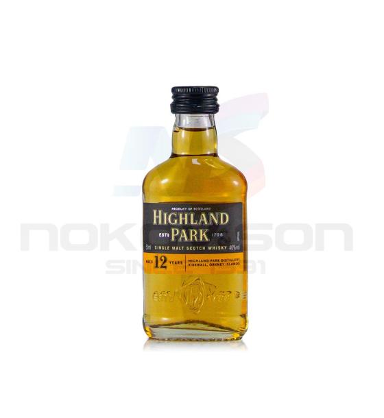 уиски Highland Park 12YO